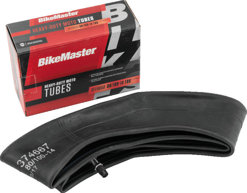 BikeMaster 80/100-14 TR6 Tube Heavy Duty