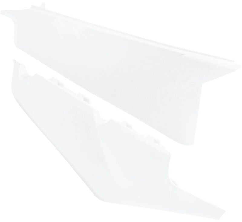 Acerbis Side Panels - 16-19 Husq TC/FC/TX/FX/TE/FE - White
