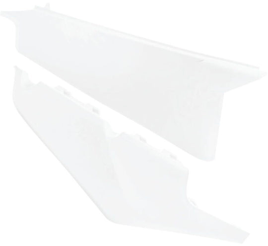Acerbis Side Panels - 16-19 Husq TC/FC/TX/FX/TE/FE - White