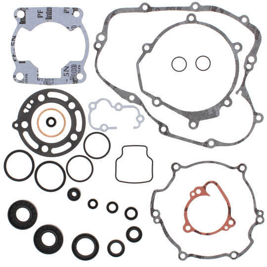 Vertex Complete Gasket Kit with Oil Seal 811411