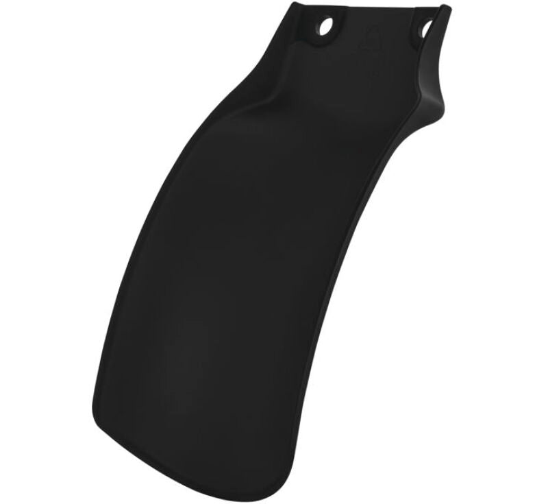 Acerbis Mud Flap - 08-23 Yam WR / YZ-F / FX 250-450 - Black