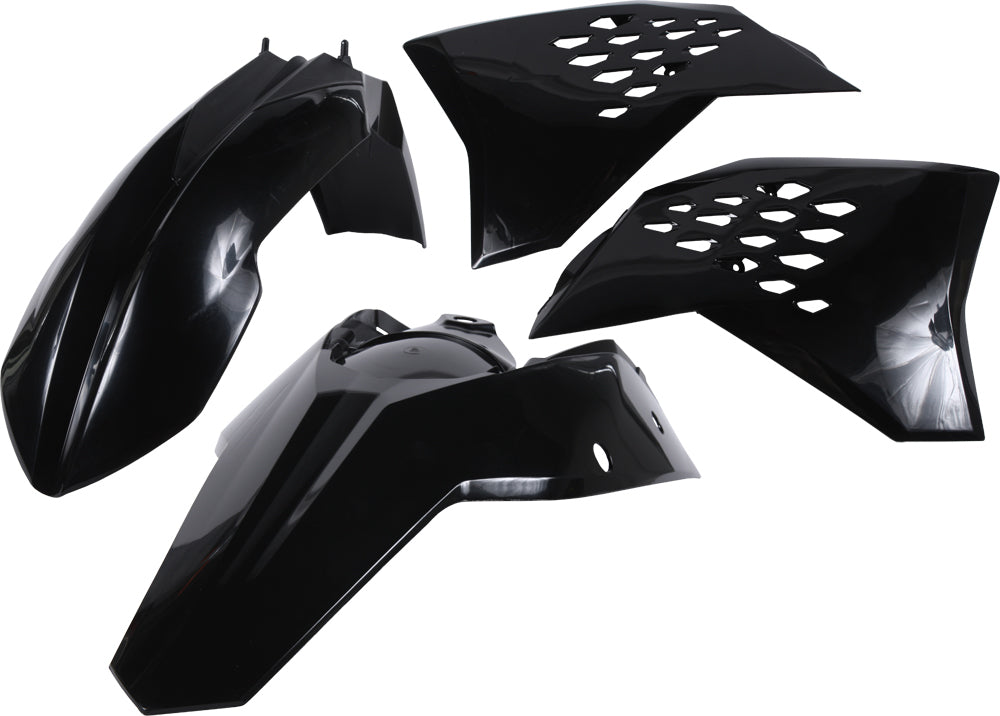Acerbis Plastic Kit Black (2082030001)