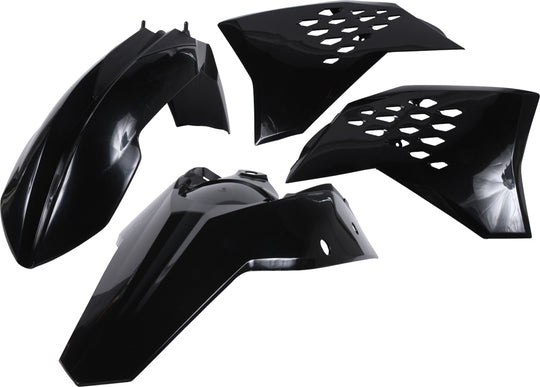 Acerbis Plastic Kit Black (2082030001)