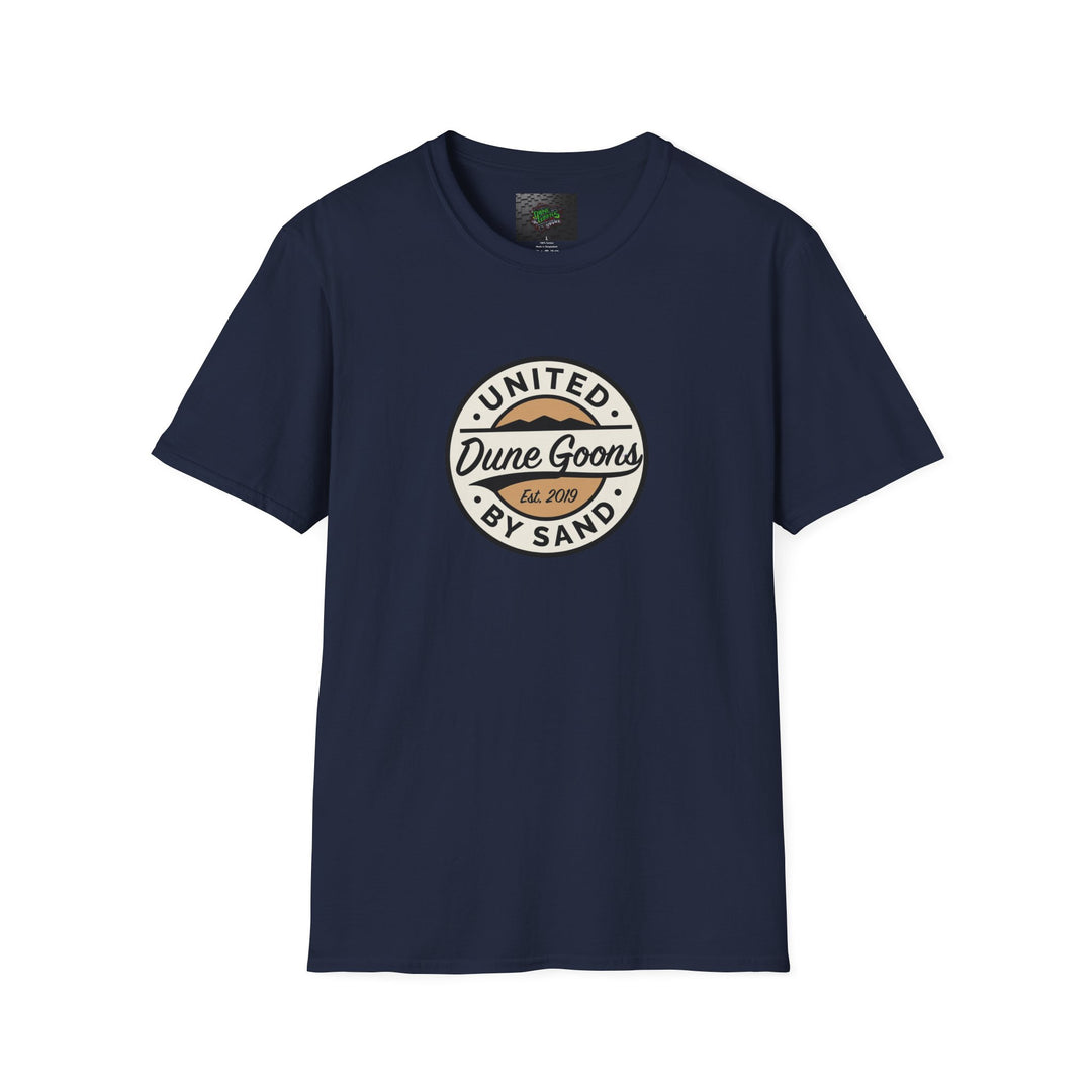 2026 Dune Goons Logo T-Shirt