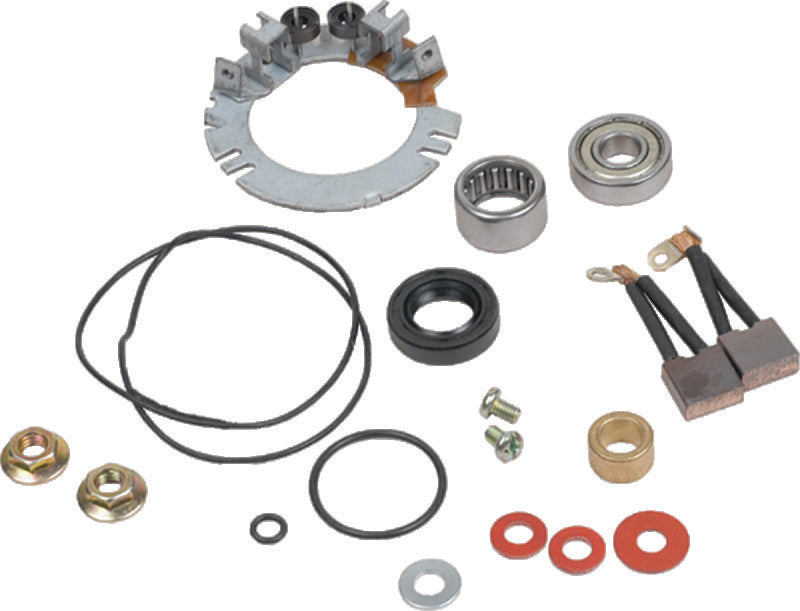 BikeMaster Starter Rebuild with Brush - Yamaha FJ1200 1991