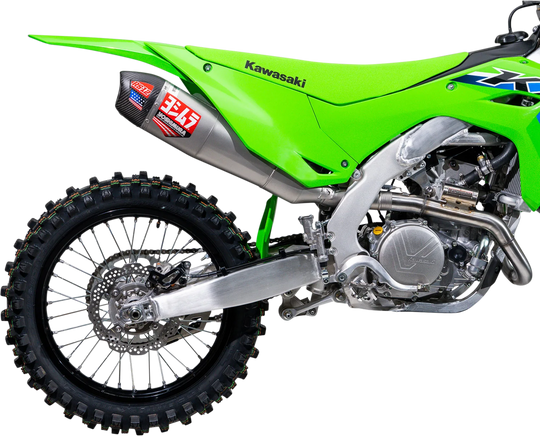 Yoshimura RS-12 Full System - Kawasaki KX450F/KX450X 2024-2025
