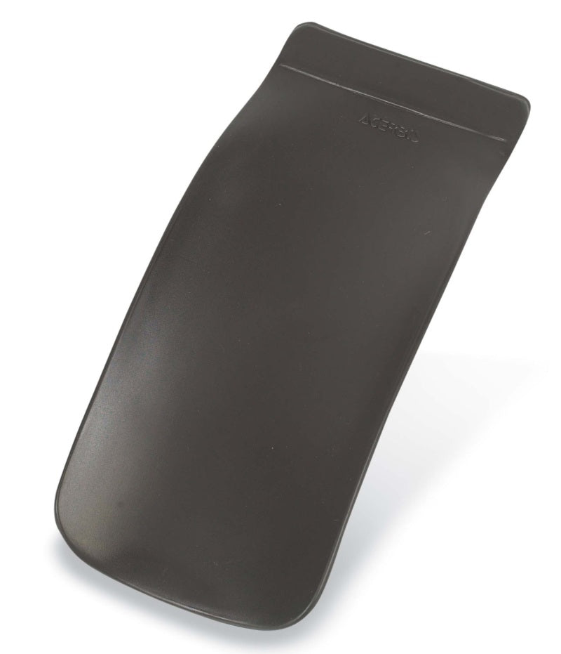 Acerbis Universal Mud Flap - Black