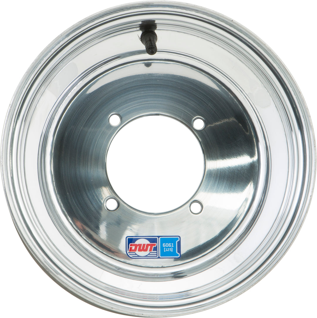 DWT Blue Label Aluminum Wheel 10x10 4+6 4/115 (Rear)