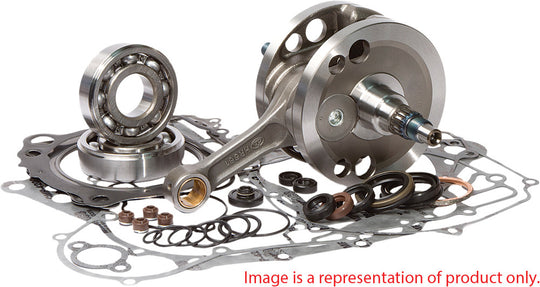 1987-1989 Honda TRX250R Complete Bottom End Rebuild Kit | Hot Rods + Wiseco + Vertex