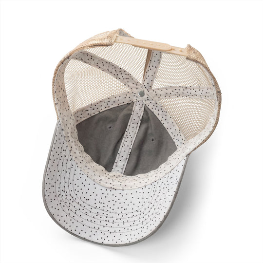 Women's Dune Goons Branded Washed Mesh-Back Cap