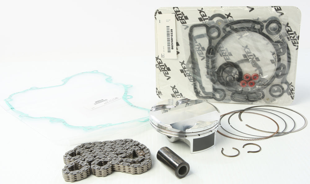 Vertex Forged Replica Top End Kit