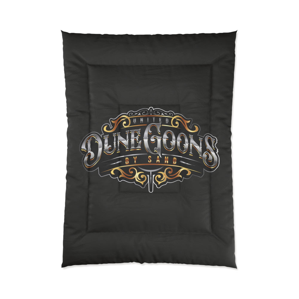 Dune Goons 2025 Logo Comforter