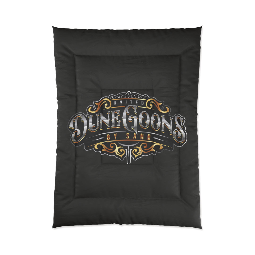 Dune Goons 2025 Logo Comforter