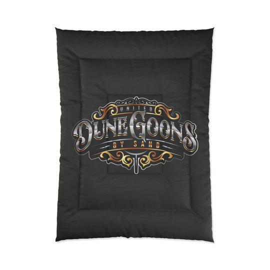 Dune Goons 2025 Logo Comforter