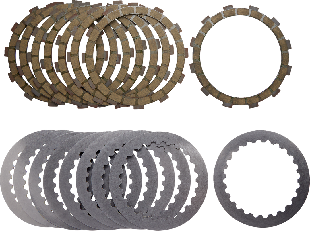 Barnett Complete Dirt Digger Clutch Kit - KTM 450 SX-F and More