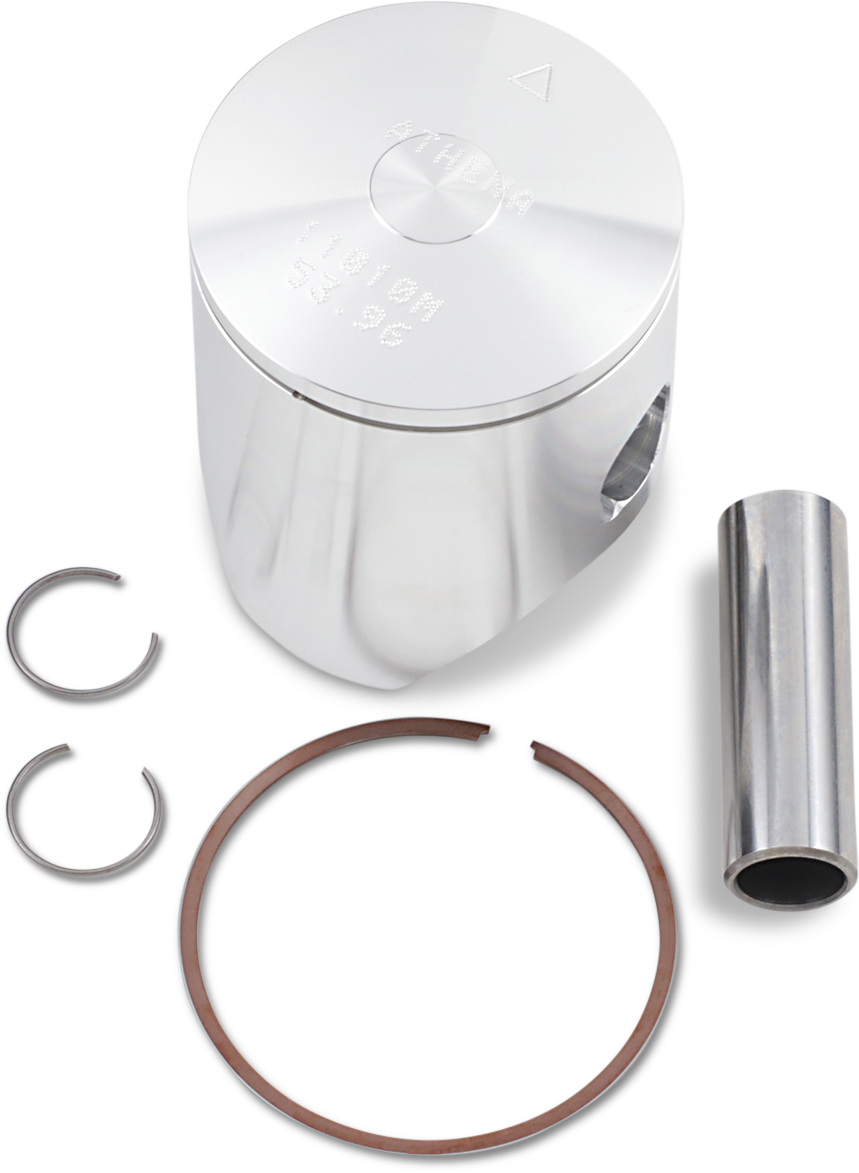 Athena Piston Kit 53.94 Mm - Yamaha YZ125 2002-2004