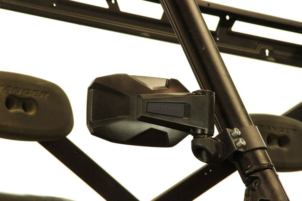 Seizmik Strike Side Mirrors - Pair - Pro-Fit / Defender / General