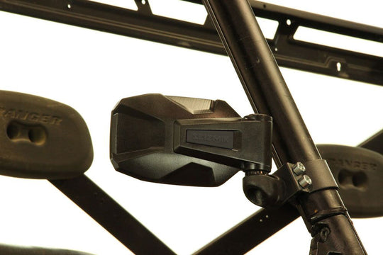 Seizmik Strike Side Mirrors - Pair - Pro-Fit / Defender / General