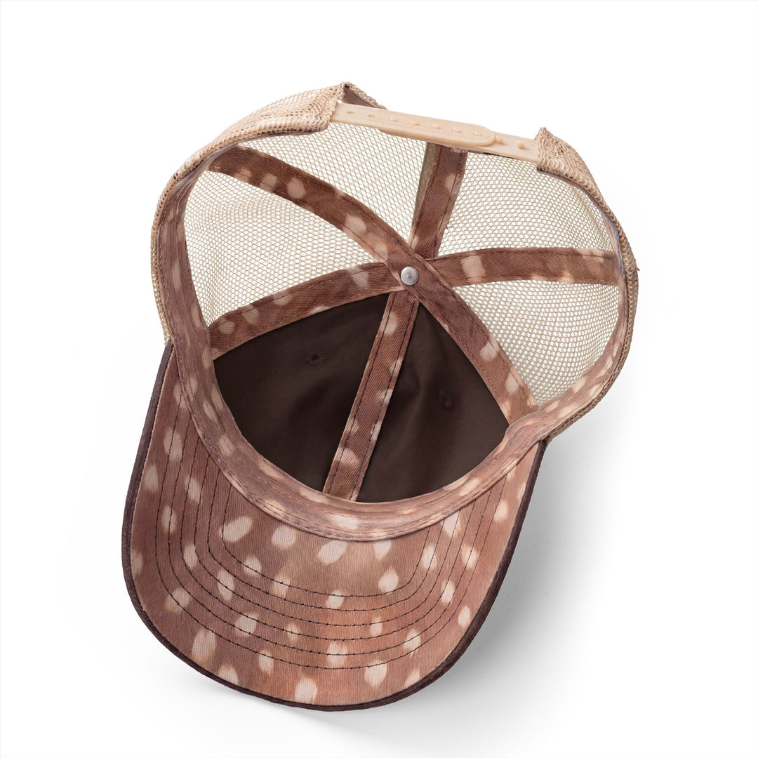Women's Dune Goons Branded Washed Mesh-Back Cap