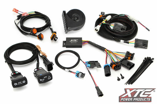 XTC Self-Canceling Turn Signal Kit - Yamaha - Wolverine X2 / X4 (3 wire) 2018-2026