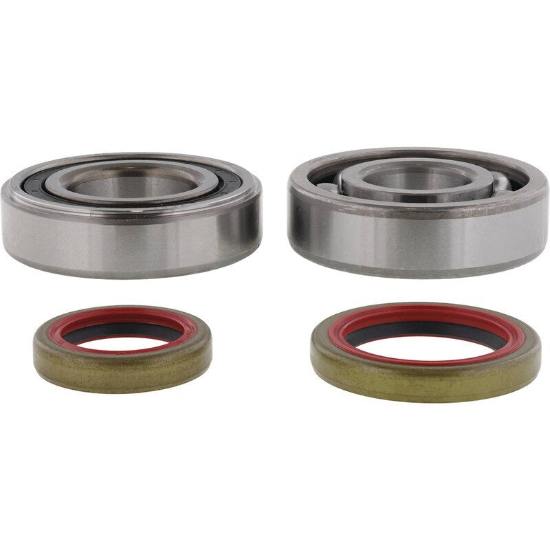 Hot Rods Complete Crankshaft Assembly