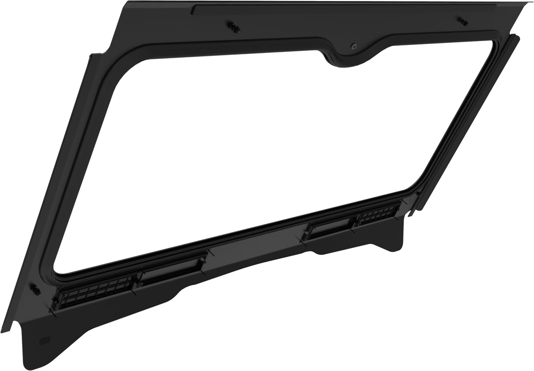 Kolpin Glass UTV Windshield with Sliding Vents - Honda