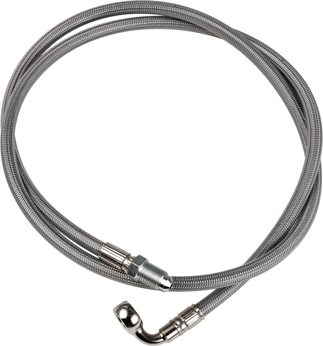 G-Brakes Stainless Steel Clutch Line