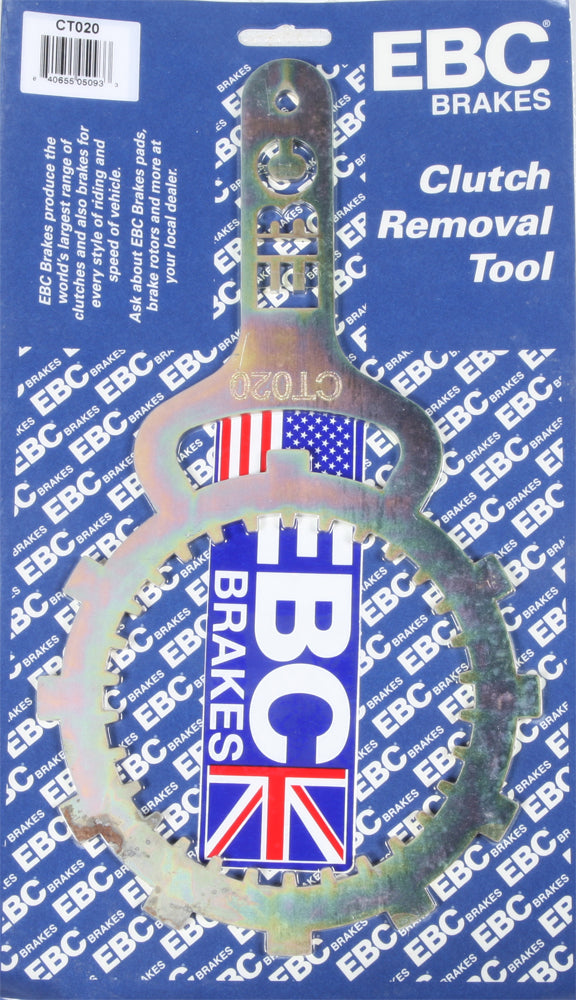 EBC Clutch Basket Holder Tool CT020