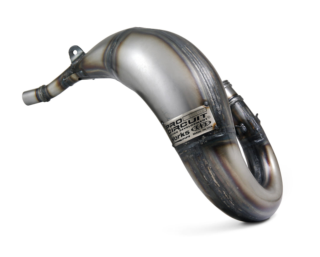 Pro Circuit Works Pipe - Husqvarna TC125 2016-2018