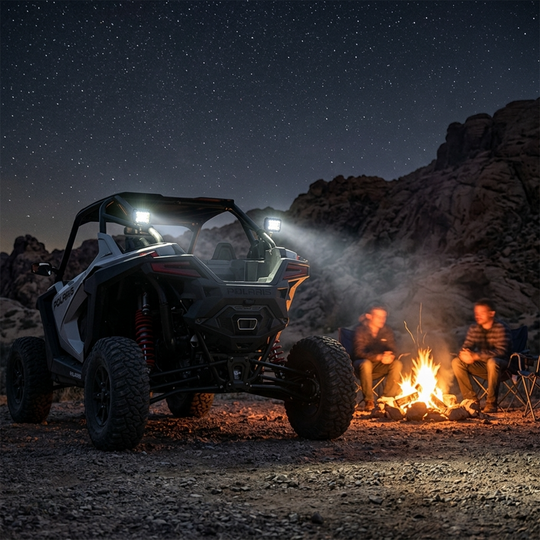 Straightline Performance Controller Automatic Reverse Light Rzr - Polaris RZR Pro XP and More