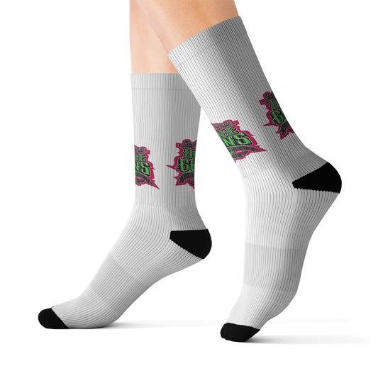 Sublimation Socks - Dune Goons Mexican Logo Socks