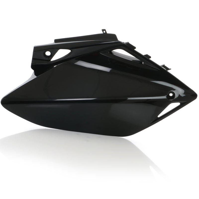 Acerbis Side Panels - 05-06 Honda CRF450R - Black