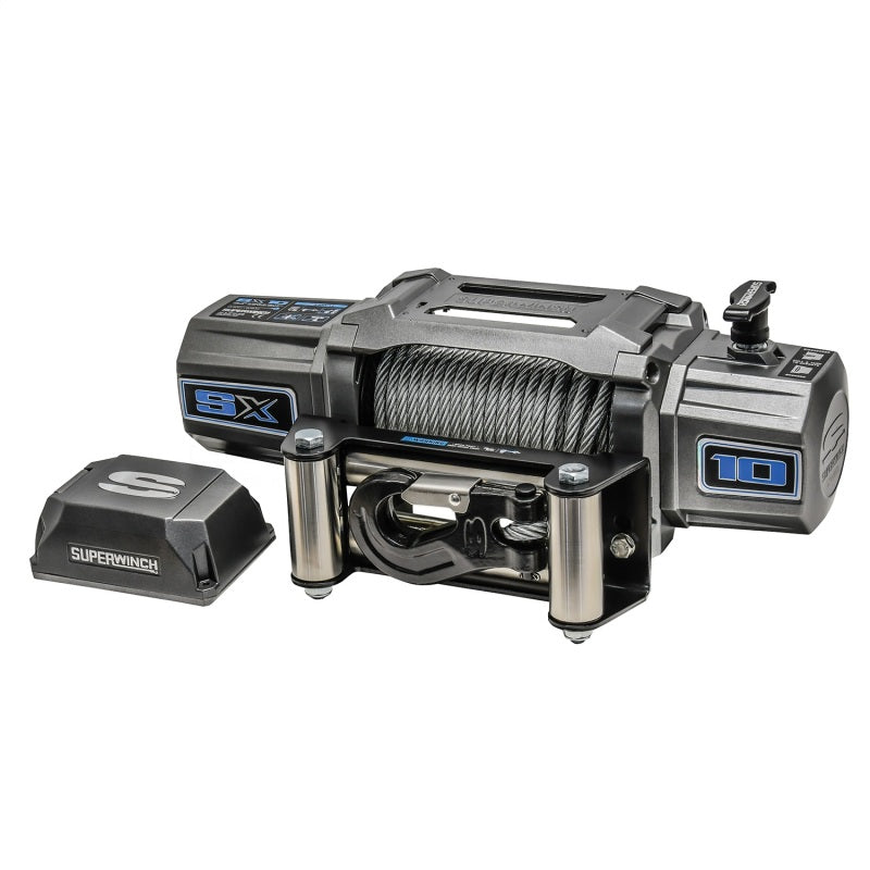 Superwinch SX 10000 Wire Rope Winch - 10,000 lb