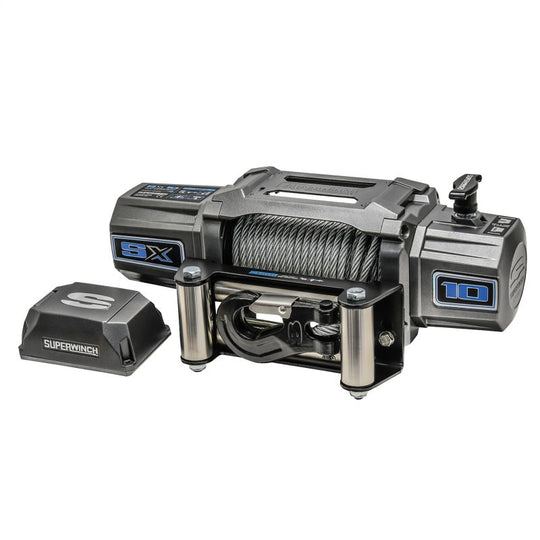 Superwinch SX 10000 Wire Rope Winch - 10,000 lb