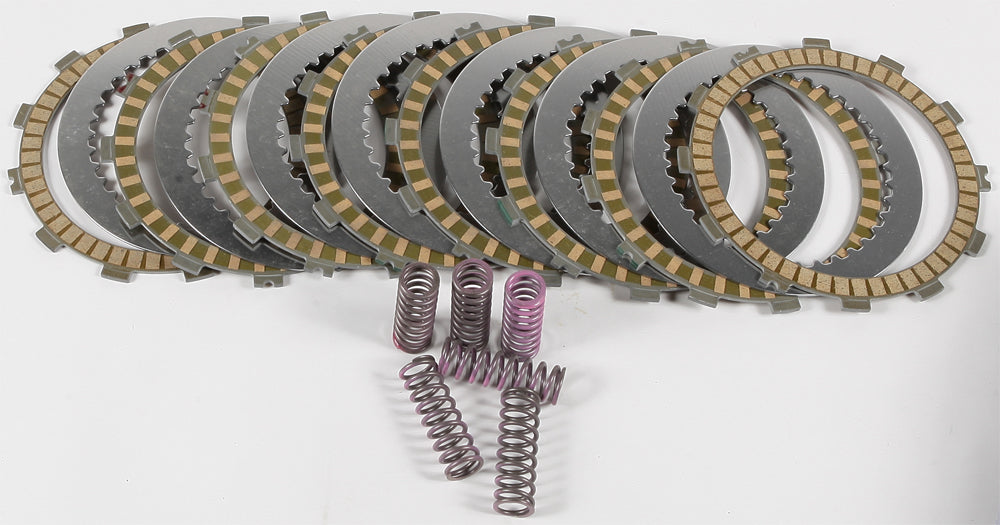 Hinson FSC Clutch Fiber and Spring Kit