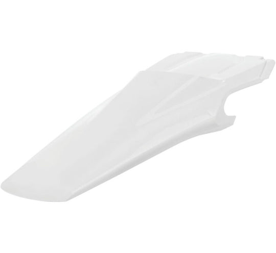 Acerbis Rear Fender - 19-21 Husq TC/FX/FC/TX 125-450 - White