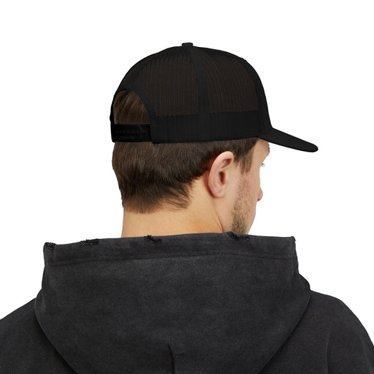 Richardson  — 'Dune Goons' Retro Embroidered Snapback