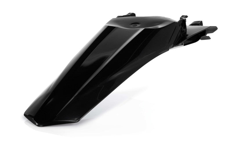 Acerbis Rear Fender - 14-17 Hon CRF250R / 13-16 CRF450R - Black