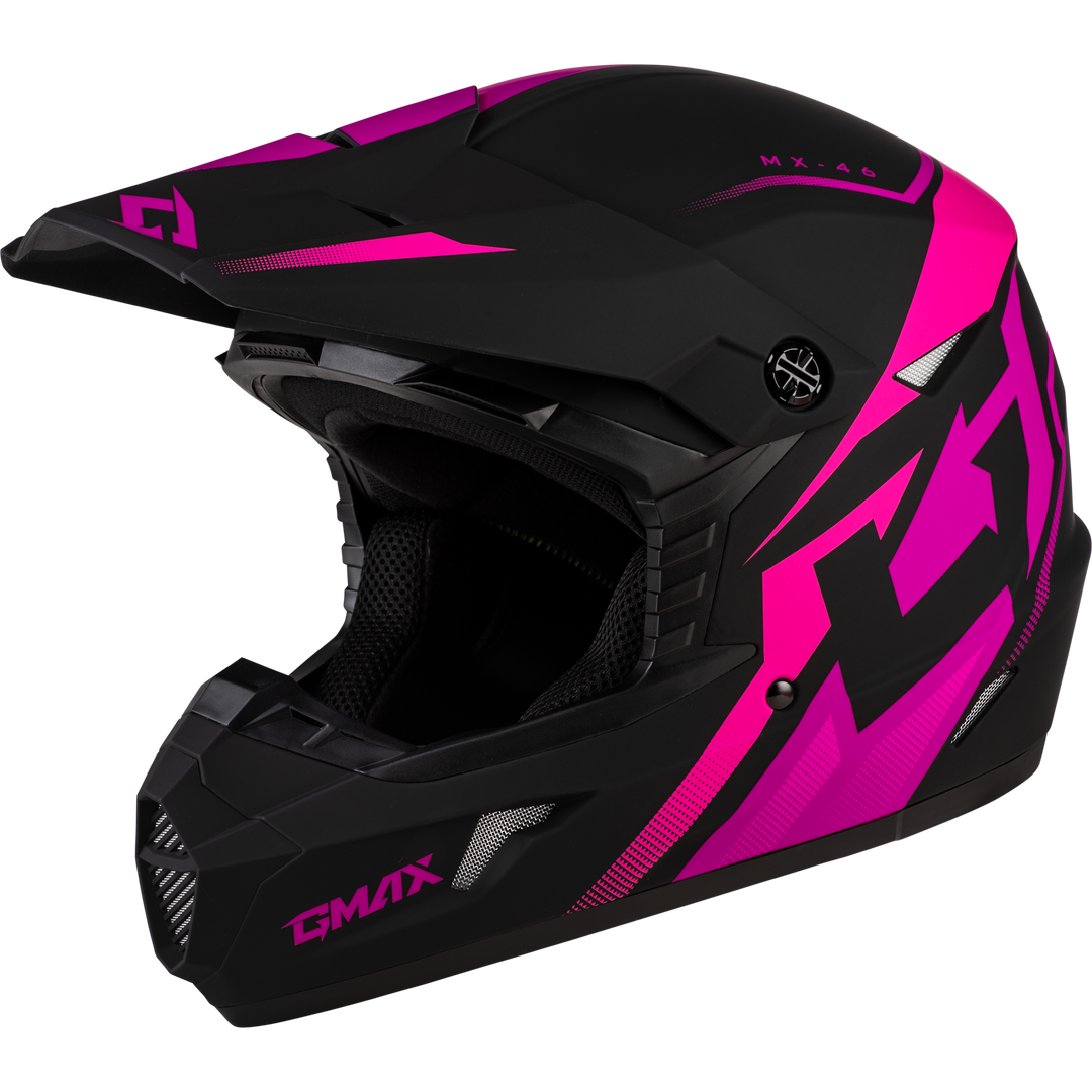 GMAX MX-46 Compound Helmet