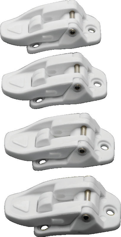 Answer AR1 Boot Buckle White