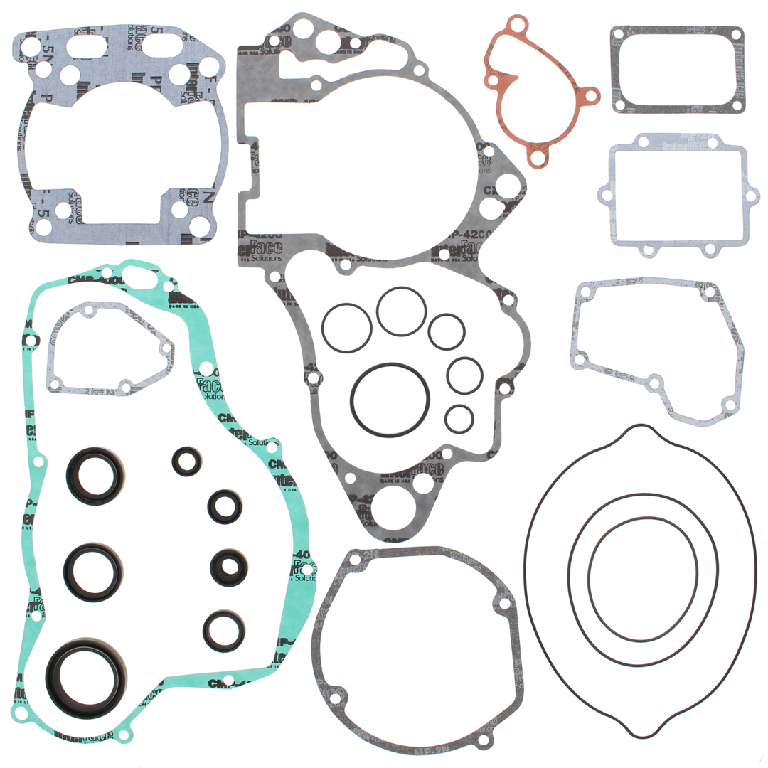 Vertex Complete Gasket Kit with Oil Seal 811587