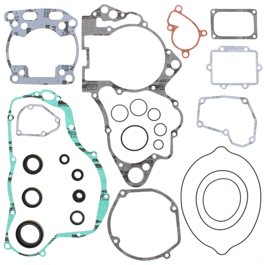 Vertex Complete Gasket Kit with Oil Seal 811587