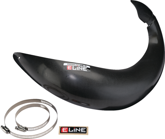 Moose Racing Pipe Guard OEM - KTM 250 SX and More
