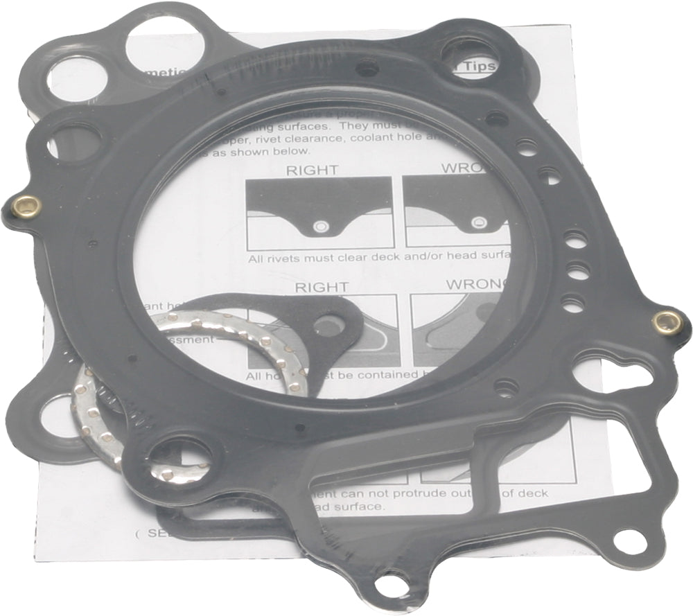 Cometic High Performance Top End Gasket Kit C7185