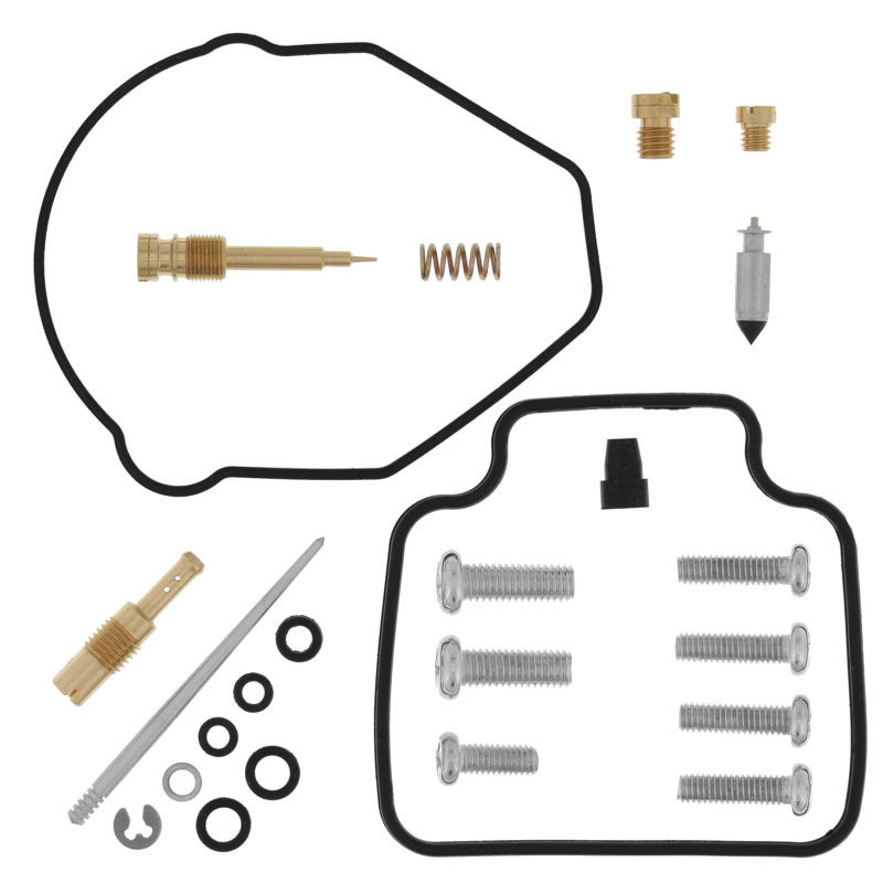 QuadBoss Honda TRX350/D Carburetor Rebuild Kit