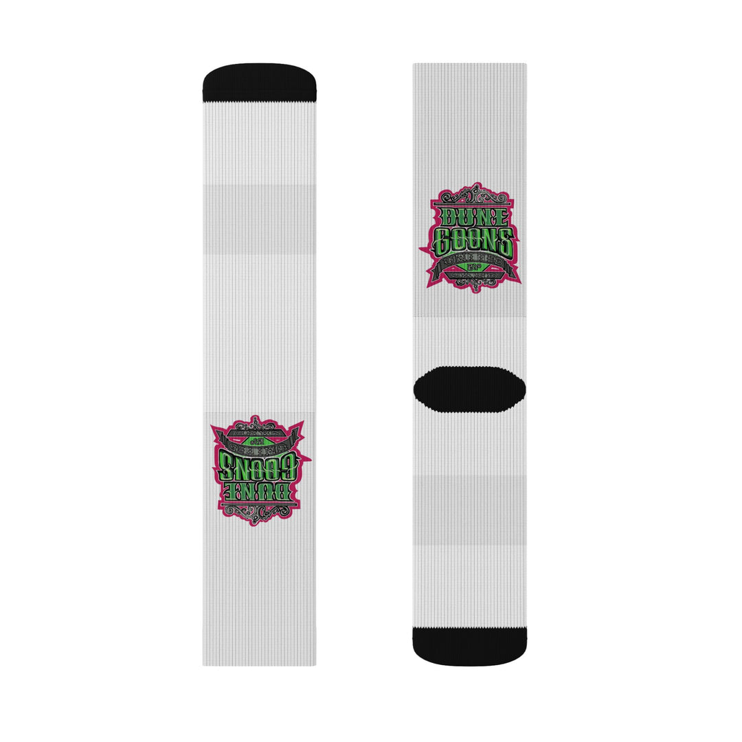 Sublimation Socks - Dune Goons Mexican Logo Socks