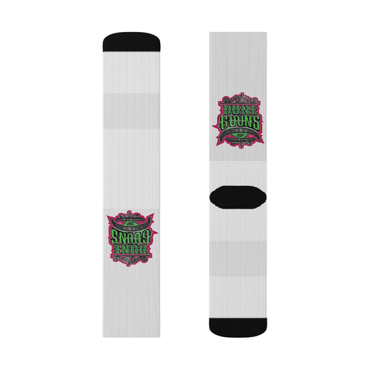 Sublimation Socks - Dune Goons Mexican Logo Socks