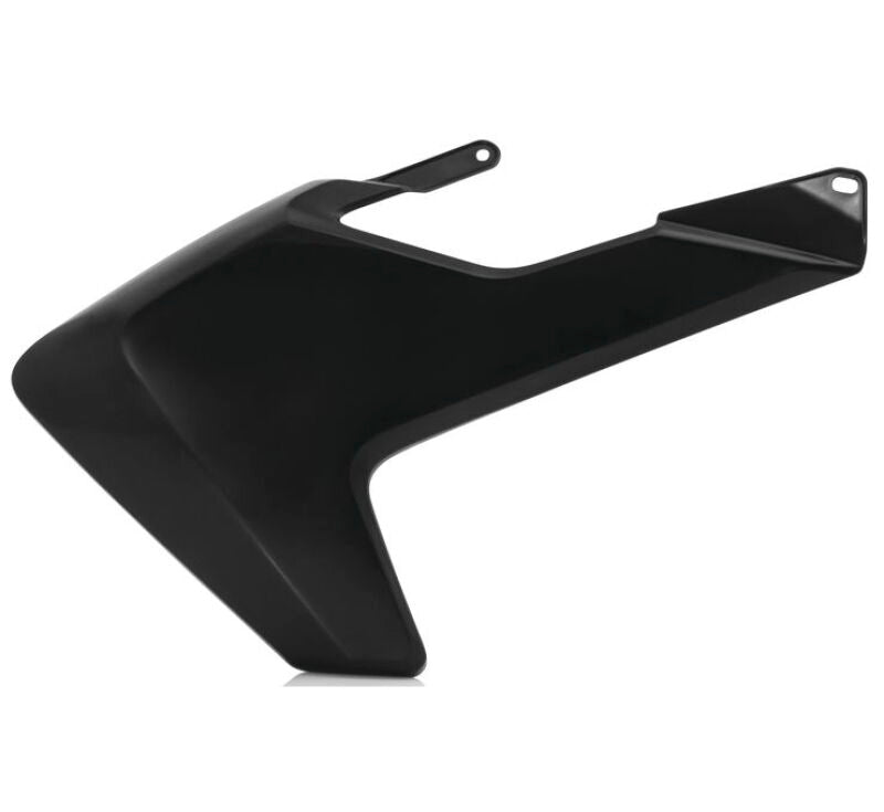 Acerbis Radiator Shroud - 18-24 Husqvarna TC85 - Black