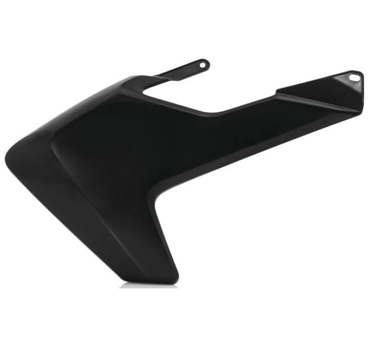 Acerbis Radiator Shroud - 18-24 Husqvarna TC85 - Black