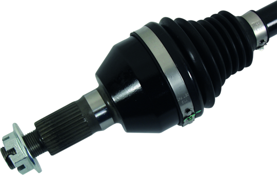 DragonFire Racing Hydra Axle Front - 2017-2019 Can-Am Maverick X3 X ds Turbo R